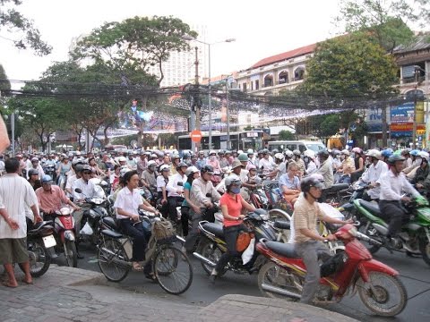 Особенности дорожного движения в Гоа
